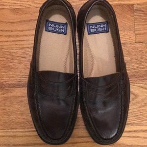 Nun Bush Men’s Penny Loafers